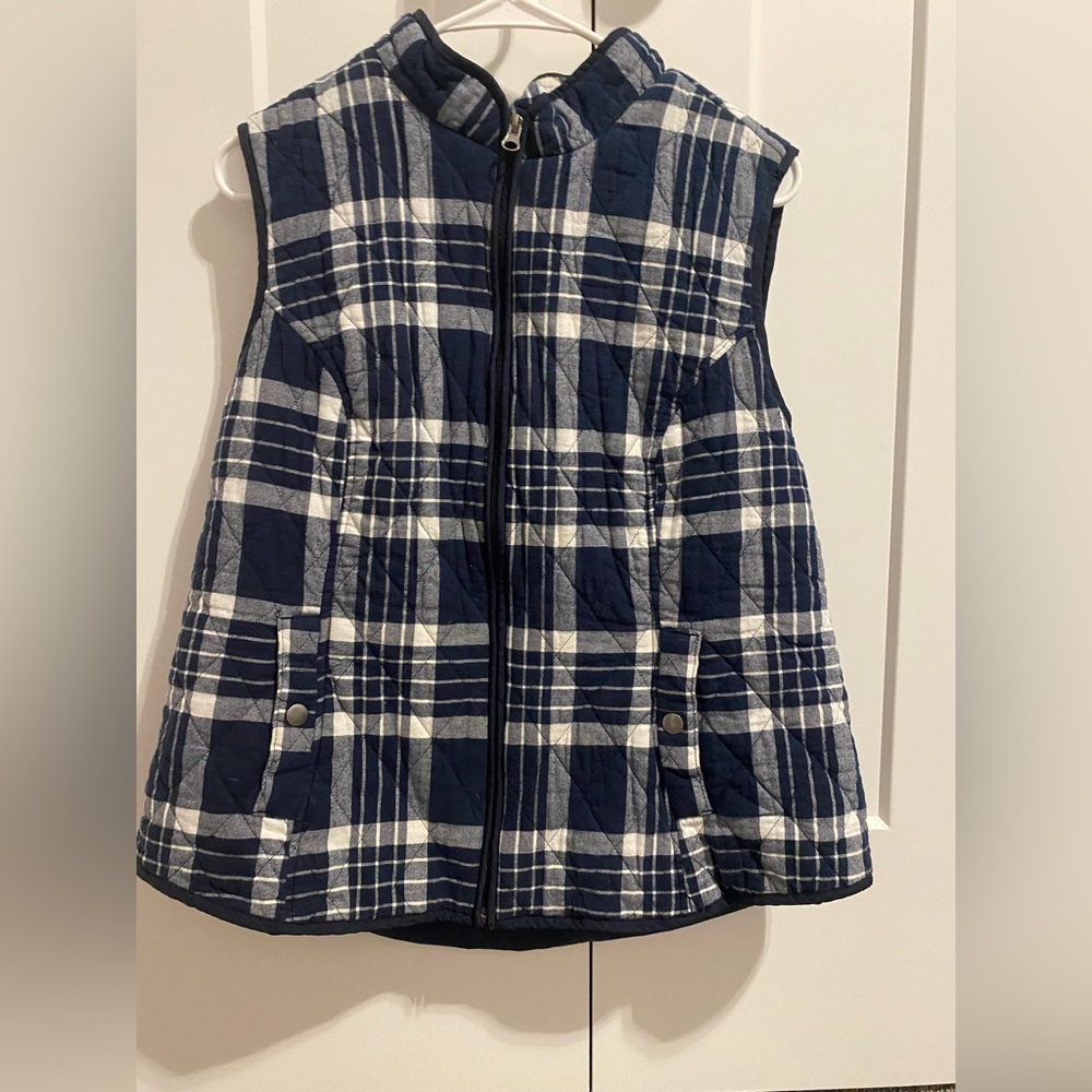 Vest.